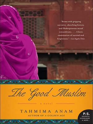 cover image of The Good Muslim